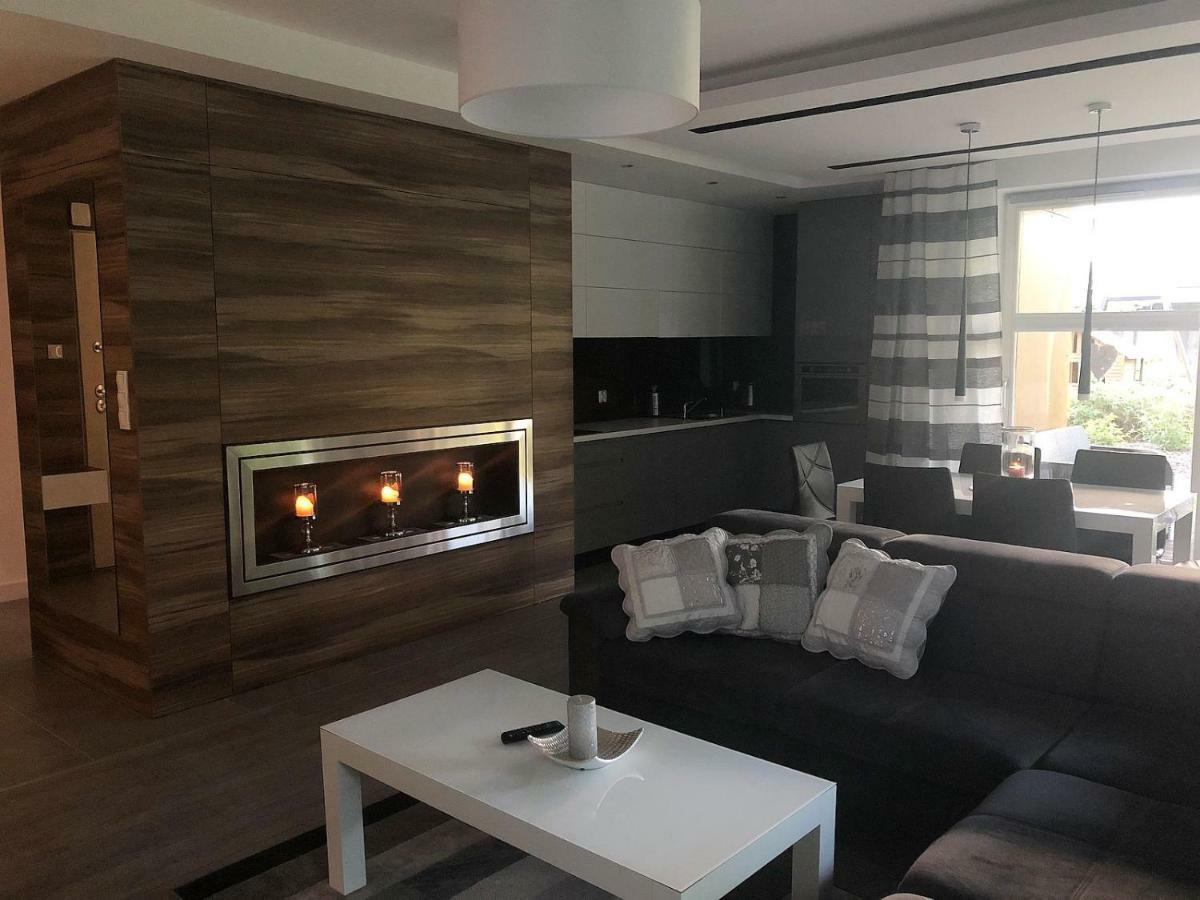 Family Apartment Golden Tulip 米兹多洛杰 外观 照片