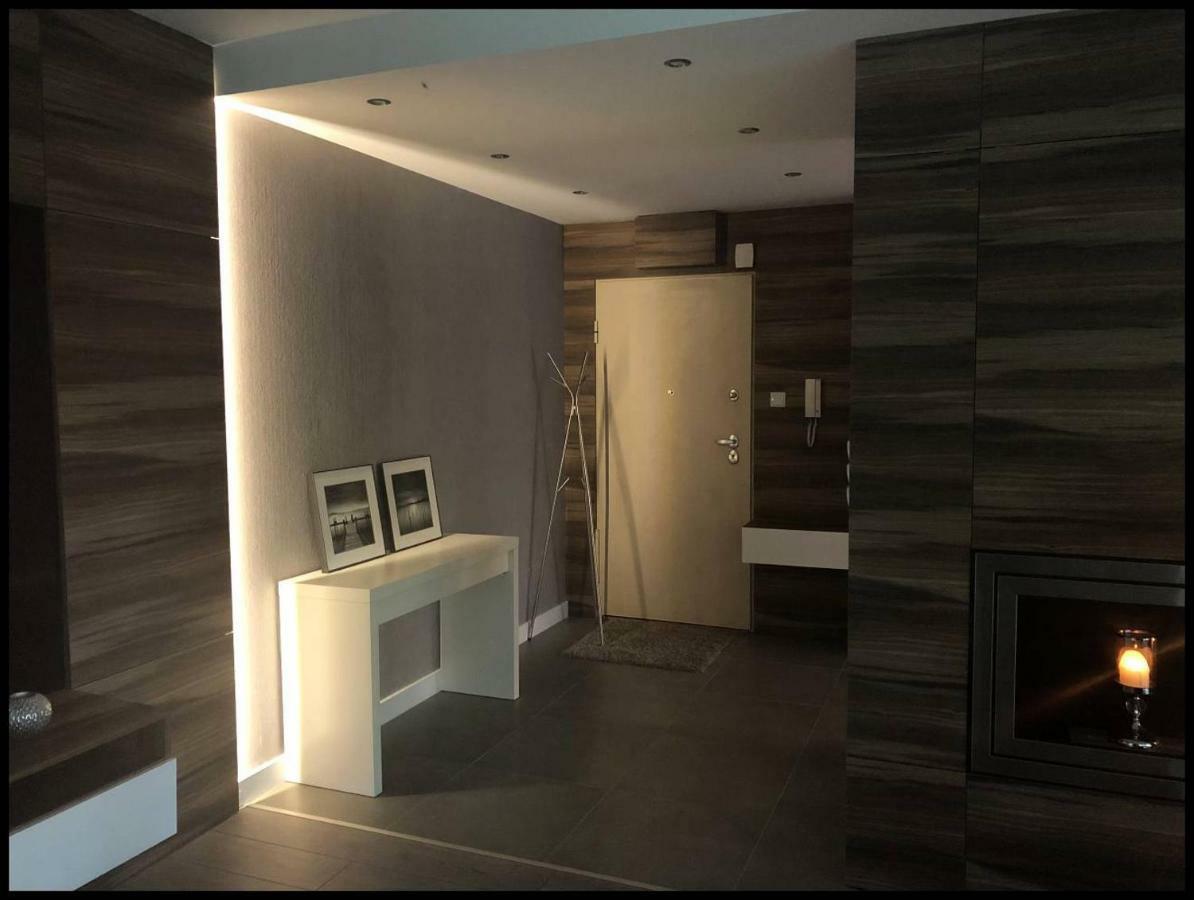 Family Apartment Golden Tulip 米兹多洛杰 外观 照片